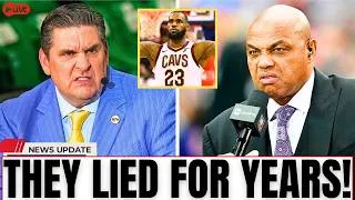 Thumbnail: LeBron's EASIEST Path Ever? Windhorst & Barkley Drop Facts Fans Can't Defend!