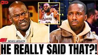 Thumbnail: Rich Paul HUMILIATED Michael Jordan & Kobe... His LeBron GOAT Claim Backfired!