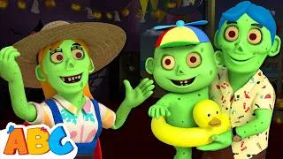 Thumbnail: Zombie Beach Party | Spooky Halloween Songs By All Babies Channel