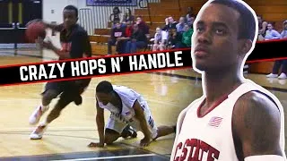 Thumbnail: Lorenzo Brown Has GAME; Athletic And Exciting PG Official Hoopmixtape