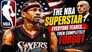 Thumbnail: The NBA Superstar Everyone Feared... Then Completely Forgot