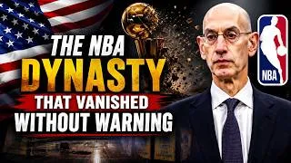 Thumbnail: The NBA Dynasty That Vanished Without Warning