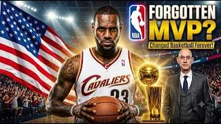 Thumbnail: The Forgotten MVP Season That Changed Basketball Forever