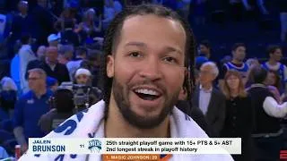 Thumbnail: The NBA Cannot Stop The Smallest Man On The Floor