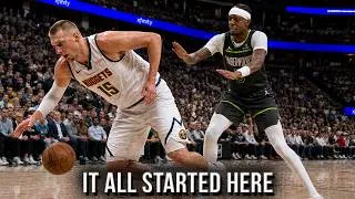 Thumbnail: The Role Player Who HUMILIATED Jokic