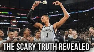 Thumbnail: The Day The NBA Started To Fear Wembanyama
