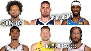 Thumbnail: What EVERY NBA Star Must Prove in the 2026 Playoffs
