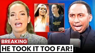 Thumbnail: Elle Duncan LOSES IT After Making INSANE EXCUSE For Sherly Swoops Caitlin Clark HATE!