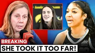 Thumbnail: THEY EXPOSED ANGEL REESE! Gabby Williams SIGNS w Storm as Cheryl Reeve SAID NO on Reese to Lynx!