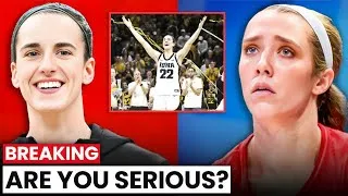 Thumbnail: Caitlin Clark SMASHES WNBA Records, Lexie Hull GOES OFF in Fever's Victory Over Storm!
