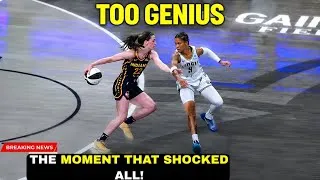 Thumbnail: Caitlin Clark Just Did the UNTHINKABLE! 🤯 77,000 Fans Went Crazy! 🏀🔥
