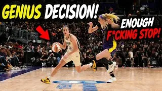 Thumbnail: Final Seconds… 😱 Caitlin Clark Pulled Off a Play That Left 67,000 Fans in SHOCK! 🏀🔥