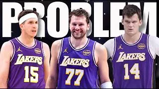 Thumbnail: The Truth About The Los Angeles Lakers…