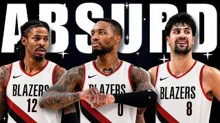 Thumbnail: This Is Not The Same Portland Trail Blazers...