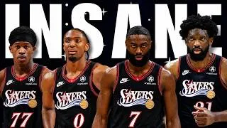 Thumbnail: This Is Not The Same Philadelphia 76ers...