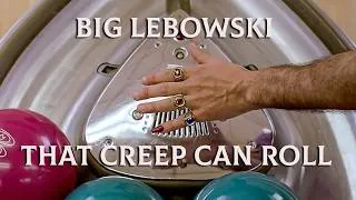 Thumbnail: Big Lebowski John Turturro Crazy Jesus Bowling Scene HD