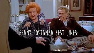 Thumbnail: Seinfeld TV Sitcom Comedy Series - Frank Costanza Funniest Best Lines 2