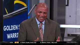 Thumbnail: Shaq and Charles Barkley Roast Anthony Davis for Wheel Chair Incident!