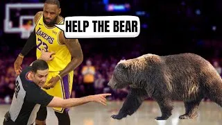 Thumbnail: 1 in 1,000,000 NBA Moments