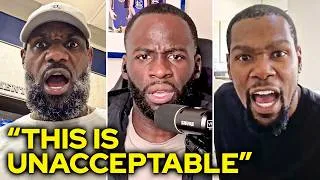 Thumbnail: NBA Players Go Crazy As Transgender Athlete Could Join The WNBA