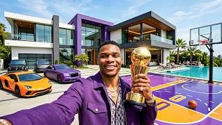 Thumbnail: Here's Russell Westbrook's Life As A $300 Million Retired NBA Legend