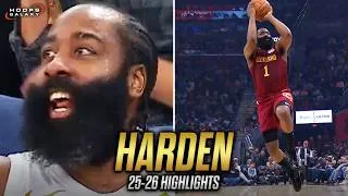 Thumbnail: James Harden BEST HIGHLIGHTS 25-26 Season