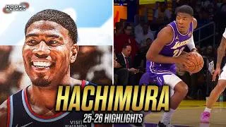 Thumbnail: Rui Hachimura BEST HIGHLIGHTS 25-26 Season