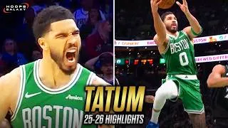 Thumbnail: Jayson Tatum BEST HIGHLIGHTS 25-26 Season