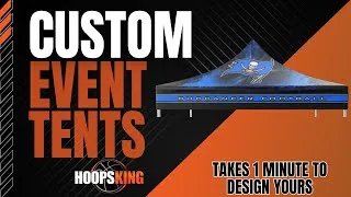 Thumbnail: Boost Team Spirit with These Amazing Custom Sublimated Tents!