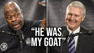 Thumbnail: NBA LEGENDS NAME PLAYERS THEY ACTUALLY RESPECTED