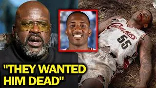 Thumbnail: NBA Legends Finally Reveal Who Killed Lorenzen Wright