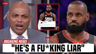 Thumbnail: LeBron EXPOSED for Always STACKING Teams and Lying About Interest!