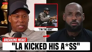 Thumbnail: Byron Scott Just EXPOSED Why The Lakers Moved On From LeBron James!