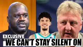 Thumbnail: NBA Legends Just Sent a Message to LaMelo Ball & the Timberwolves… 👀
