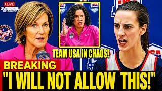 Thumbnail: Hold On…” 🤯 Kelly Krauskopf Just Made a SHOCKING Move Involving Caitlin Clark! 👀🔥