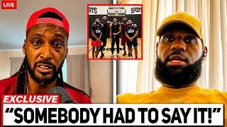 Thumbnail: Hold On…” 😳 Kwame Brown CALLS OUT LeBron After the 76ers Workout! 🔥🏀