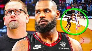 Thumbnail: The Truth About LeBron To The 76ers