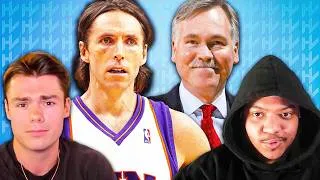 Thumbnail: Is Steve Nash The Best Offensive Player Ever? Historic NBA Analysis | Hoop Venue #89
