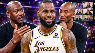 Thumbnail: Why You Can't Outsmart LeBron James on the Court