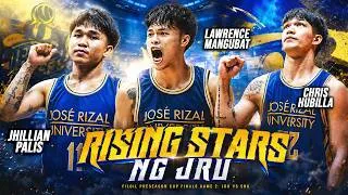 Thumbnail: NAGULAT LAHAT SA GINAWA NI JHILLIAN PALIS! TINAPOS NI JALEN BRUNSON NG CEBU ANG FILOIL FINALS