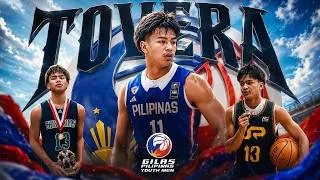 Thumbnail: BATANG GILAS MVP 🇵🇭🔥 WHY JOAQUIN TOVERA BECAME THE PHILIPPINES' TOP COLLEGE PROSPECT?