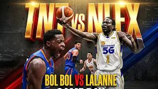 Thumbnail: SUPALPAL SI BOL BOL! BEAST MODE ANG IMPORT NG NLEX CADY LALANNE | PBA HIGHLIGHTS