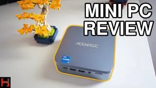 Thumbnail: The Mini PC May be the Answer to AI Shortages: Acemagic M5 Review