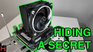 Thumbnail: Ryzen 7840 HS Mini ITX Motherboard: 8 Cores, Zen 4 on a Budget!