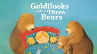 Thumbnail: Goldilocks and the Three Bears 🐻🍯 | Choices, Respect & Consequences | Read Aloud for Kids