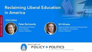 Thumbnail: Reclaiming Liberal Education in America