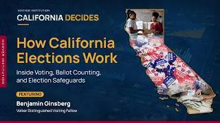 Thumbnail: 5 Reasons California Vote Counts Take Time