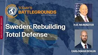 Thumbnail: Sweden: Rebuilding Total Defense