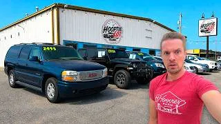 Thumbnail: My Car Dealership Failed To Make A Profit During Its First Month. The Losses Are Huge!