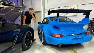 Thumbnail: With My Mechanic Gone Forever, I Need To Sell Most of My 30 Cars (All Of Them Broken)